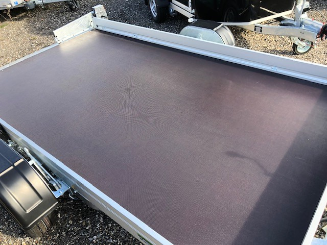 Humbaur Absenkanhänger HKT 153117 S, 3100 x 1765 x 150 mm, 1,5 to. - Ρυμούλκες αυτοκίνητο: φωτογραφία 5 Humbaur Absenkanhänger HKT 153117 S, 3100 x 1765 x 150 mm, 1,5 to. - Ρυμούλκες αυτοκίνητο: φωτογραφία 5