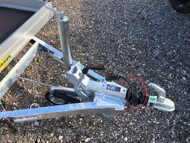 Humbaur Absenkanhänger HKT 153117 S, 3100 x 1765 x 150 mm, 1,5 to. - Ρυμούλκες αυτοκίνητο: φωτογραφία 4 Humbaur Absenkanhänger HKT 153117 S, 3100 x 1765 x 150 mm, 1,5 to. - Ρυμούλκες αυτοκίνητο: φωτογραφία 4