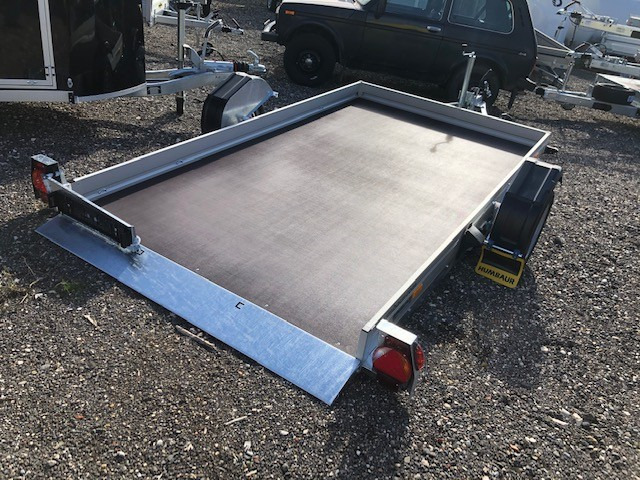 Humbaur Absenkanhänger HKT 182515 S, 2500 x 1565 x 150 mm, 1,8 to. - Ρυμούλκες αυτοκίνητο: φωτογραφία 1 Humbaur Absenkanhänger HKT 182515 S, 2500 x 1565 x 150 mm, 1,8 to. - Ρυμούλκες αυτοκίνητο: φωτογραφία 1