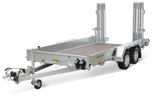 Humbaur Baumaschinentransporter HS 303016 3,0 to. 3000 x 1600 x 270 mm - Τρέιλερ μεταφοράς μηχανημάτων: φωτογραφία 1 Humbaur Baumaschinentransporter HS 303016 3,0 to. 3000 x 1600 x 270 mm - Τρέιλερ μεταφοράς μηχανημάτων: φωτογραφία 1