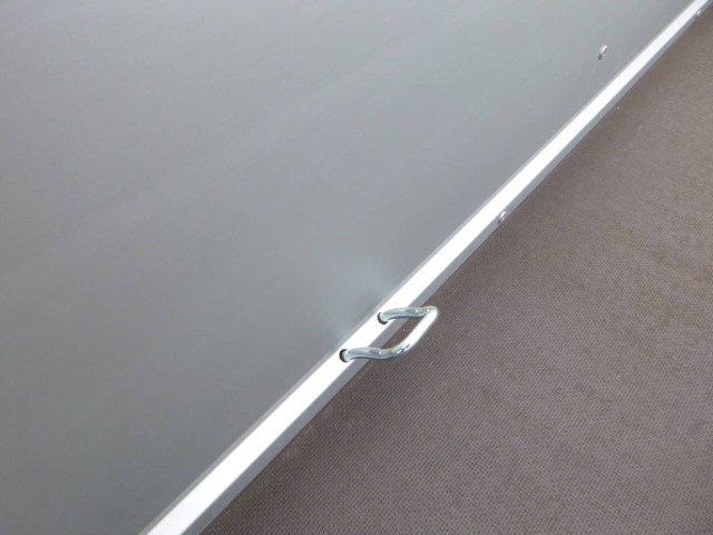 Humbaur HA 132513 Überfahrwand 1,3 to. 2510x1310x350 mm - Ρυμούλκες αυτοκίνητο: φωτογραφία 5 Humbaur HA 132513 Überfahrwand 1,3 to. 2510x1310x350 mm - Ρυμούλκες αυτοκίνητο: φωτογραφία 5