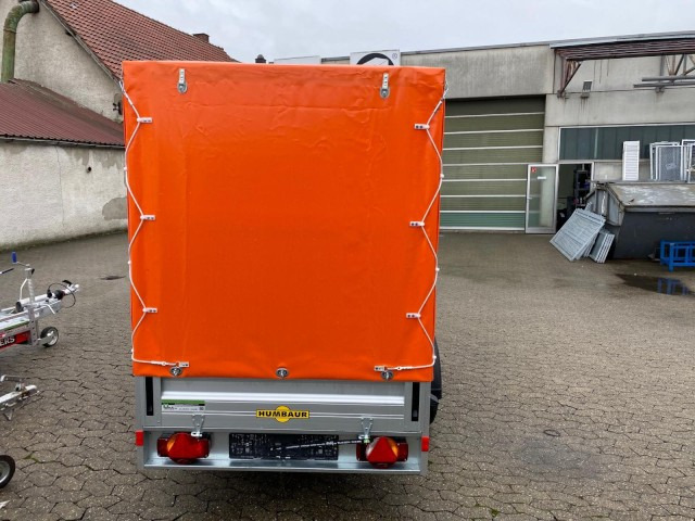 Humbaur HA 132513 mit KV, Hochplane 160 cm, 100 km/h 1300 kg, 2510 x 1310 x 350mm - Ρυμούλκες αυτοκίνητο: φωτογραφία 4 Humbaur HA 132513 mit KV, Hochplane 160 cm, 100 km/h 1300 kg, 2510 x 1310 x 350mm - Ρυμούλκες αυτοκίνητο: φωτογραφία 4