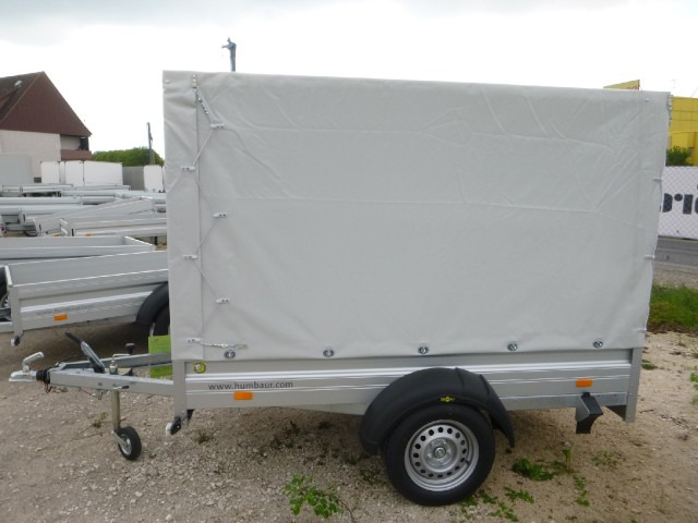 Humbaur HA 132513 mit KV, Hochplane 160 cm, 100 km/h 1300 kg, 2510 x 1310 x 350mm - Ρυμούλκες αυτοκίνητο: φωτογραφία 2 Humbaur HA 132513 mit KV, Hochplane 160 cm, 100 km/h 1300 kg, 2510 x 1310 x 350mm - Ρυμούλκες αυτοκίνητο: φωτογραφία 2