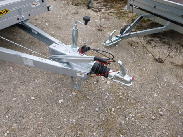 Humbaur HA 202513 mit KV, 2000 kg, 2510 x 1310 x 350 mm - Ρυμούλκες αυτοκίνητο: φωτογραφία 2 Humbaur HA 202513 mit KV, 2000 kg, 2510 x 1310 x 350 mm - Ρυμούλκες αυτοκίνητο: φωτογραφία 2