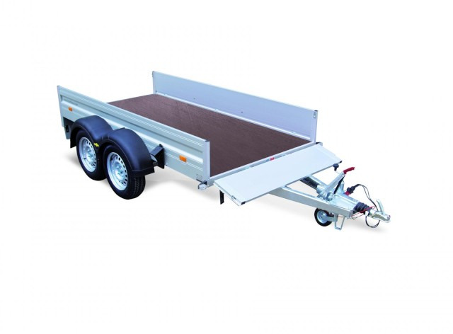 Humbaur HA 253015 mit KV, 2500 kg, 3030 x 1500 x 350 mm - Ρυμούλκες αυτοκίνητο: φωτογραφία 3 Humbaur HA 253015 mit KV, 2500 kg, 3030 x 1500 x 350 mm - Ρυμούλκες αυτοκίνητο: φωτογραφία 3