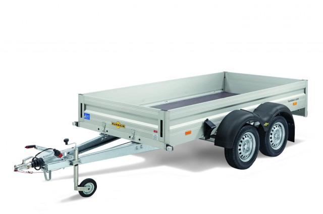 Humbaur HA 253015 mit KV, 2500 kg, 3030 x 1500 x 350 mm - Ρυμούλκες αυτοκίνητο: φωτογραφία 5 Humbaur HA 253015 mit KV, 2500 kg, 3030 x 1500 x 350 mm - Ρυμούλκες αυτοκίνητο: φωτογραφία 5