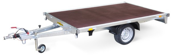Humbaur HN 132616 Hochlader 1300 kg, 2650 x 1650 x 300mm - Ρυμούλκες αυτοκίνητο: φωτογραφία 2 Humbaur HN 132616 Hochlader 1300 kg, 2650 x 1650 x 300mm - Ρυμούλκες αυτοκίνητο: φωτογραφία 2
