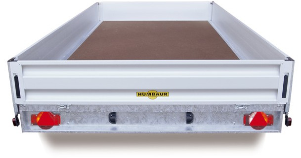 Humbaur HN 202616 Hochlader 2,0 to. 2650 x 1650 x 300 mm - Ρυμούλκες αυτοκίνητο: φωτογραφία 4 Humbaur HN 202616 Hochlader 2,0 to. 2650 x 1650 x 300 mm - Ρυμούλκες αυτοκίνητο: φωτογραφία 4