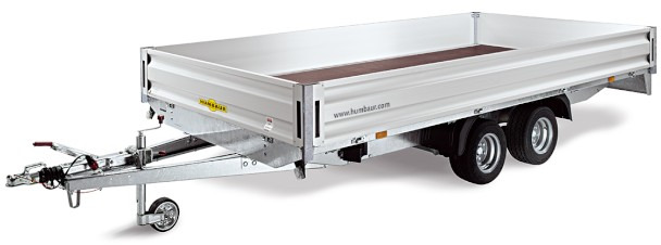 Humbaur HN 202616 Hochlader 2,0 to. 2650 x 1650 x 300 mm - Ρυμούλκες αυτοκίνητο: φωτογραφία 1 Humbaur HN 202616 Hochlader 2,0 to. 2650 x 1650 x 300 mm - Ρυμούλκες αυτοκίνητο: φωτογραφία 1