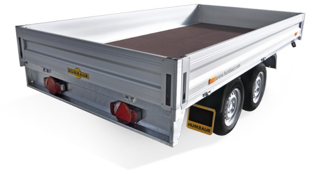 Humbaur HT 254118 Hochlader 2,5 to. 4100 x 1850 x 350 mm - Ρυμούλκες αυτοκίνητο: φωτογραφία 3 Humbaur HT 254118 Hochlader 2,5 to. 4100 x 1850 x 350 mm - Ρυμούλκες αυτοκίνητο: φωτογραφία 3