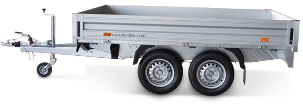 Humbaur HT 304118 Hochlader 3,0 to. 4100 x 1850 x 350 - Ρυμούλκες αυτοκίνητο: φωτογραφία 4 Humbaur HT 304118 Hochlader 3,0 to. 4100 x 1850 x 350 - Ρυμούλκες αυτοκίνητο: φωτογραφία 4