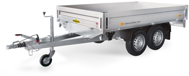 Humbaur HT 304118 Hochlader 3,0 to. 4100 x 1850 x 350 - Ρυμούλκες αυτοκίνητο: φωτογραφία 1 Humbaur HT 304118 Hochlader 3,0 to. 4100 x 1850 x 350 - Ρυμούλκες αυτοκίνητο: φωτογραφία 1