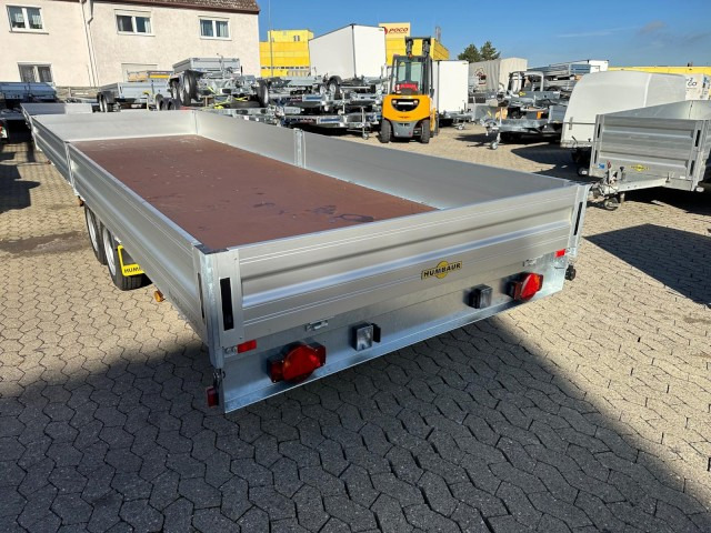 Humbaur HT 35 62 21 GR Hochlader 3,5 to. 6220 x 2070 x 350 mm - Ρυμούλκες αυτοκίνητο: φωτογραφία 5 Humbaur HT 35 62 21 GR Hochlader 3,5 to. 6220 x 2070 x 350 mm - Ρυμούλκες αυτοκίνητο: φωτογραφία 5
