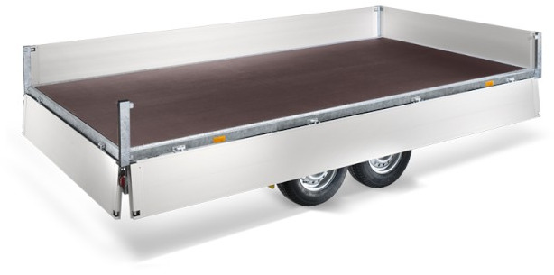 Humbaur HT 353118 Hochlader 3,5 to. 3100 x 1850 x 350 mm - Ρυμούλκες αυτοκίνητο: φωτογραφία 2 Humbaur HT 353118 Hochlader 3,5 to. 3100 x 1850 x 350 mm - Ρυμούλκες αυτοκίνητο: φωτογραφία 2