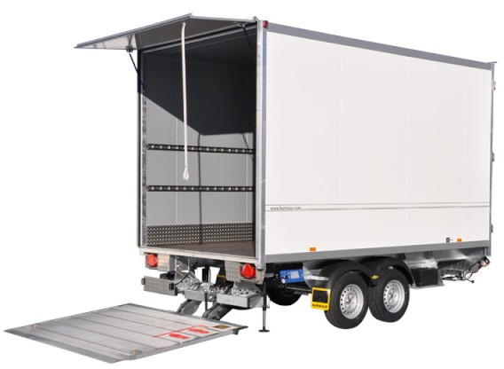 Humbaur Hebebühnenanhänger HT 35 42 22, 3,5 to. 4170 x 2175 x 2100 mm - Τρέιλερ κουρτίνα: φωτογραφία 2 Humbaur Hebebühnenanhänger HT 35 42 22, 3,5 to. 4170 x 2175 x 2100 mm - Τρέιλερ κουρτίνα: φωτογραφία 2