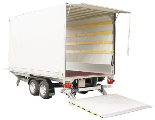 Humbaur Hebebühnenanhänger HT 35 42 22, 3,5 to. 4170 x 2175 x 2100 mm - Τρέιλερ κουρτίνα: φωτογραφία 1 Humbaur Hebebühnenanhänger HT 35 42 22, 3,5 to. 4170 x 2175 x 2100 mm - Τρέιλερ κουρτίνα: φωτογραφία 1