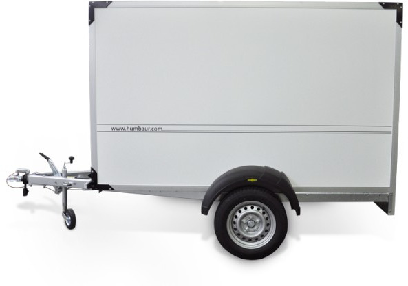 Humbaur Koffer HK 132513-15P, 1,3 t. 2510 x 1310 x 1520 mm - Ρυμούλκα κόφα: φωτογραφία 5 Humbaur Koffer HK 132513-15P, 1,3 t. 2510 x 1310 x 1520 mm - Ρυμούλκα κόφα: φωτογραφία 5