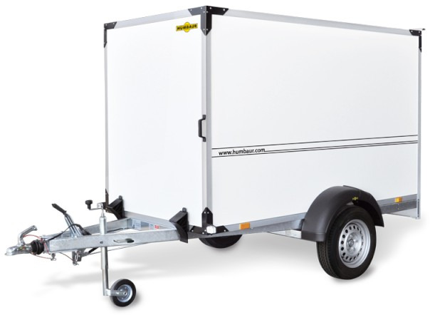 Humbaur Koffer HK 132513-15P, 1,3 t. 2510 x 1310 x 1520 mm - Ρυμούλκα κόφα: φωτογραφία 1 Humbaur Koffer HK 132513-15P, 1,3 t. 2510 x 1310 x 1520 mm - Ρυμούλκα κόφα: φωτογραφία 1