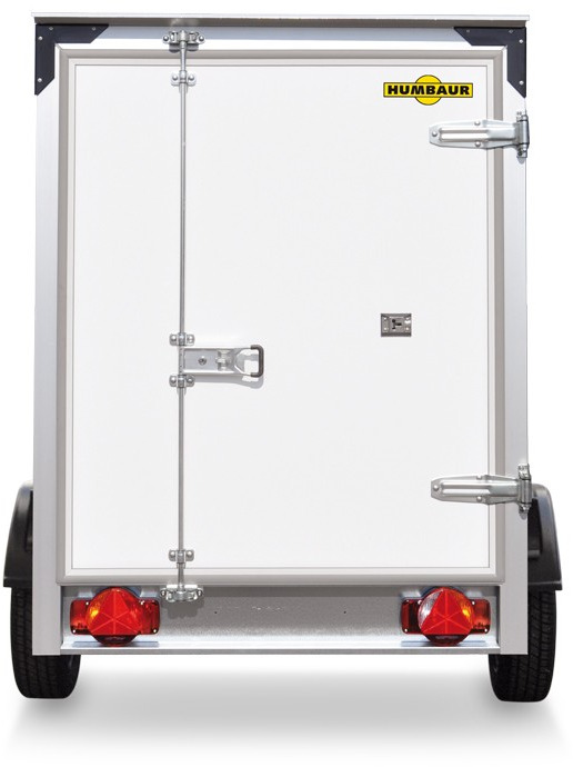 Humbaur Koffer HK 132513-15P, 1,3 t. 2510 x 1310 x 1520 mm - Ρυμούλκα κόφα: φωτογραφία 3 Humbaur Koffer HK 132513-15P, 1,3 t. 2510 x 1310 x 1520 mm - Ρυμούλκα κόφα: φωτογραφία 3