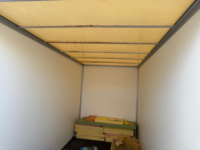 Ρυμούλκα κόφα Humbaur Koffer HK 203015-18P, 2,0 to. 3040x1510x2000mm, 100 km/h: φωτογραφία 7