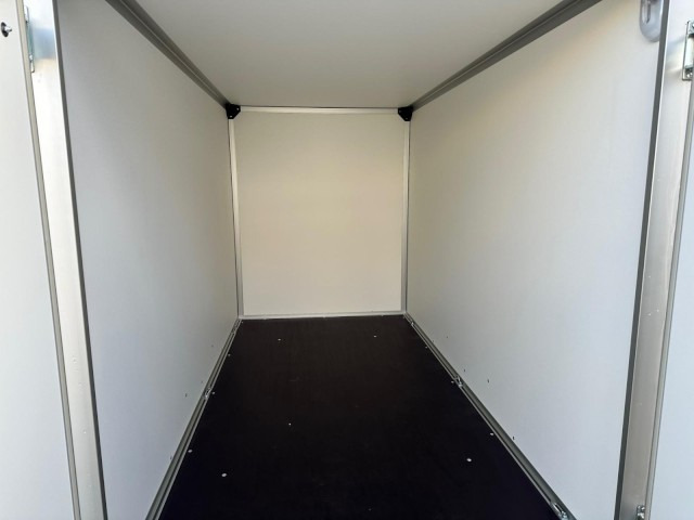 Humbaur Koffer HK 253015-20P FlexZurr, 2,5 to. 3040x1510x2000mm - Ρυμούλκα κόφα: φωτογραφία 5 Humbaur Koffer HK 253015-20P FlexZurr, 2,5 to. 3040x1510x2000mm - Ρυμούλκα κόφα: φωτογραφία 5