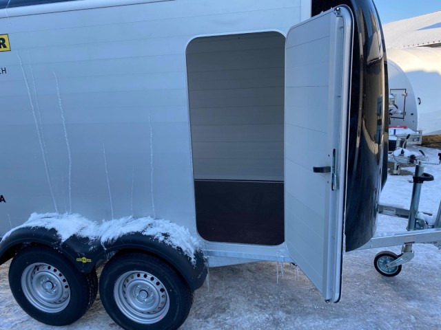 Humbaur Poly-Alu Koffer HKPA 203217, 2,0 to. 100 km/h, 3280 x 1770 x 1800 mm - Ρυμούλκα κόφα: φωτογραφία 4 Humbaur Poly-Alu Koffer HKPA 203217, 2,0 to. 100 km/h, 3280 x 1770 x 1800 mm - Ρυμούλκα κόφα: φωτογραφία 4