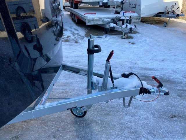 Humbaur Poly-Alu Koffer HKPA 263217, 2,6 to. 100 km/h, 3280 x 1770 x 1800 mm - Ρυμούλκα κόφα: φωτογραφία 4 Humbaur Poly-Alu Koffer HKPA 263217, 2,6 to. 100 km/h, 3280 x 1770 x 1800 mm - Ρυμούλκα κόφα: φωτογραφία 4