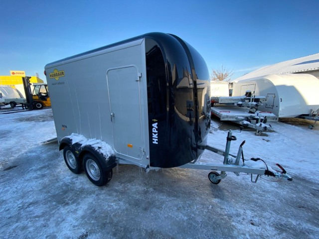 Humbaur Poly-Alu Koffer HKPA 263217, 2,6 to. 100 km/h, 3280 x 1770 x 1800 mm - Ρυμούλκα κόφα: φωτογραφία 2 Humbaur Poly-Alu Koffer HKPA 263217, 2,6 to. 100 km/h, 3280 x 1770 x 1800 mm - Ρυμούλκα κόφα: φωτογραφία 2