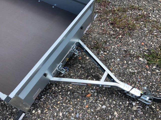 Humbaur Steely DK kippbar Tieflader, 750 kg, 2050 x 1095 x 300 mm - Ρυμούλκες αυτοκίνητο: φωτογραφία 3 Humbaur Steely DK kippbar Tieflader, 750 kg, 2050 x 1095 x 300 mm - Ρυμούλκες αυτοκίνητο: φωτογραφία 3