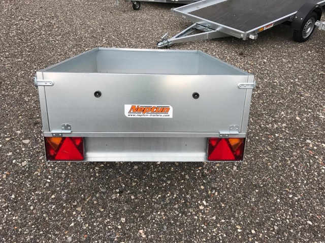 Neptun GN052, N5-145, City 400 kg 1450 x 980 x 300 mm - Ρυμούλκες αυτοκίνητο: φωτογραφία 4 Neptun GN052, N5-145, City 400 kg 1450 x 980 x 300 mm - Ρυμούλκες αυτοκίνητο: φωτογραφία 4