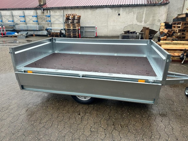 Neptun GN124, N7-263 KPS, 750 kg 2630 x 1450 x 400 mm - Ρυμούλκες αυτοκίνητο: φωτογραφία 3 Neptun GN124, N7-263 KPS, 750 kg 2630 x 1450 x 400 mm - Ρυμούλκες αυτοκίνητο: φωτογραφία 3