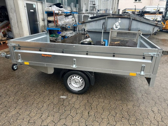 Neptun GN131, N13-263 KPS, 1300 kg 2630 x 1450 x 400 mm - Ρυμούλκες αυτοκίνητο: φωτογραφία 3 Neptun GN131, N13-263 KPS, 1300 kg 2630 x 1450 x 400 mm - Ρυμούλκες αυτοκίνητο: φωτογραφία 3