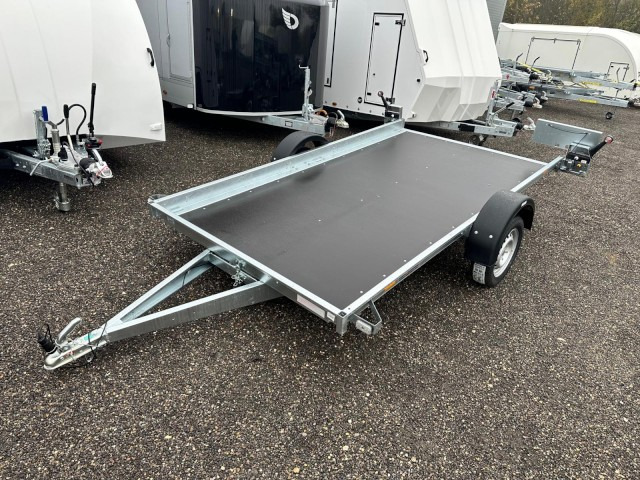Neptun GN152, N7-305 multi, 750 kg 3050 x 1660 x 100 mm - Ρυμούλκες αυτοκίνητο: φωτογραφία 1 Neptun GN152, N7-305 multi, 750 kg 3050 x 1660 x 100 mm - Ρυμούλκες αυτοκίνητο: φωτογραφία 1