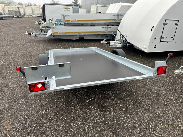 Neptun GN152, N7-305 multi, 750 kg 3050 x 1660 x 100 mm - Ρυμούλκες αυτοκίνητο: φωτογραφία 4 Neptun GN152, N7-305 multi, 750 kg 3050 x 1660 x 100 mm - Ρυμούλκες αυτοκίνητο: φωτογραφία 4