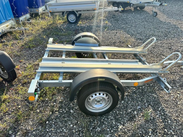 Neptun Motorradanhänger GN064, N6-220 pm2, 100 km/h 0,75 t. 2250 x 1300 x 31 mm - Τρέιλερ μοτοσυκλετών: φωτογραφία 3 Neptun Motorradanhänger GN064, N6-220 pm2, 100 km/h 0,75 t. 2250 x 1300 x 31 mm - Τρέιλερ μοτοσυκλετών: φωτογραφία 3