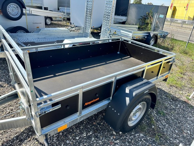Neptun Tieflader BOIS, GN127, N13-236 bois, 1,3 to. 2360 x 1290 x 360 mm - Ρυμούλκες αυτοκίνητο: φωτογραφία 4 Neptun Tieflader BOIS, GN127, N13-236 bois, 1,3 to. 2360 x 1290 x 360 mm - Ρυμούλκες αυτοκίνητο: φωτογραφία 4