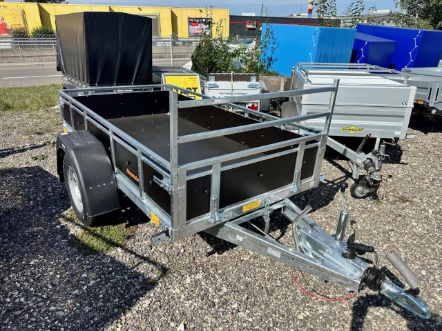 Neptun Tieflader BOIS, GN127, N13-236 bois, 1,3 to. 2360 x 1290 x 360 mm - Ρυμούλκες αυτοκίνητο: φωτογραφία 1 Neptun Tieflader BOIS, GN127, N13-236 bois, 1,3 to. 2360 x 1290 x 360 mm - Ρυμούλκες αυτοκίνητο: φωτογραφία 1