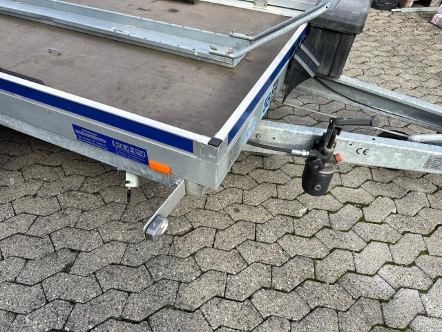 WM Meyer Absenkanhänger MSL 1525/151 1.500kg, 251 x 151 x 135mm - Ρυμούλκες αυτοκίνητο: φωτογραφία 4 WM Meyer Absenkanhänger MSL 1525/151 1.500kg, 251 x 151 x 135mm - Ρυμούλκες αυτοκίνητο: φωτογραφία 4