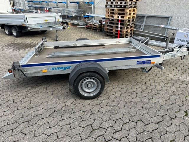 WM Meyer Absenkanhänger MSL 1525/151 1.500kg, 251 x 151 x 135mm - Ρυμούλκες αυτοκίνητο: φωτογραφία 5 WM Meyer Absenkanhänger MSL 1525/151 1.500kg, 251 x 151 x 135mm - Ρυμούλκες αυτοκίνητο: φωτογραφία 5