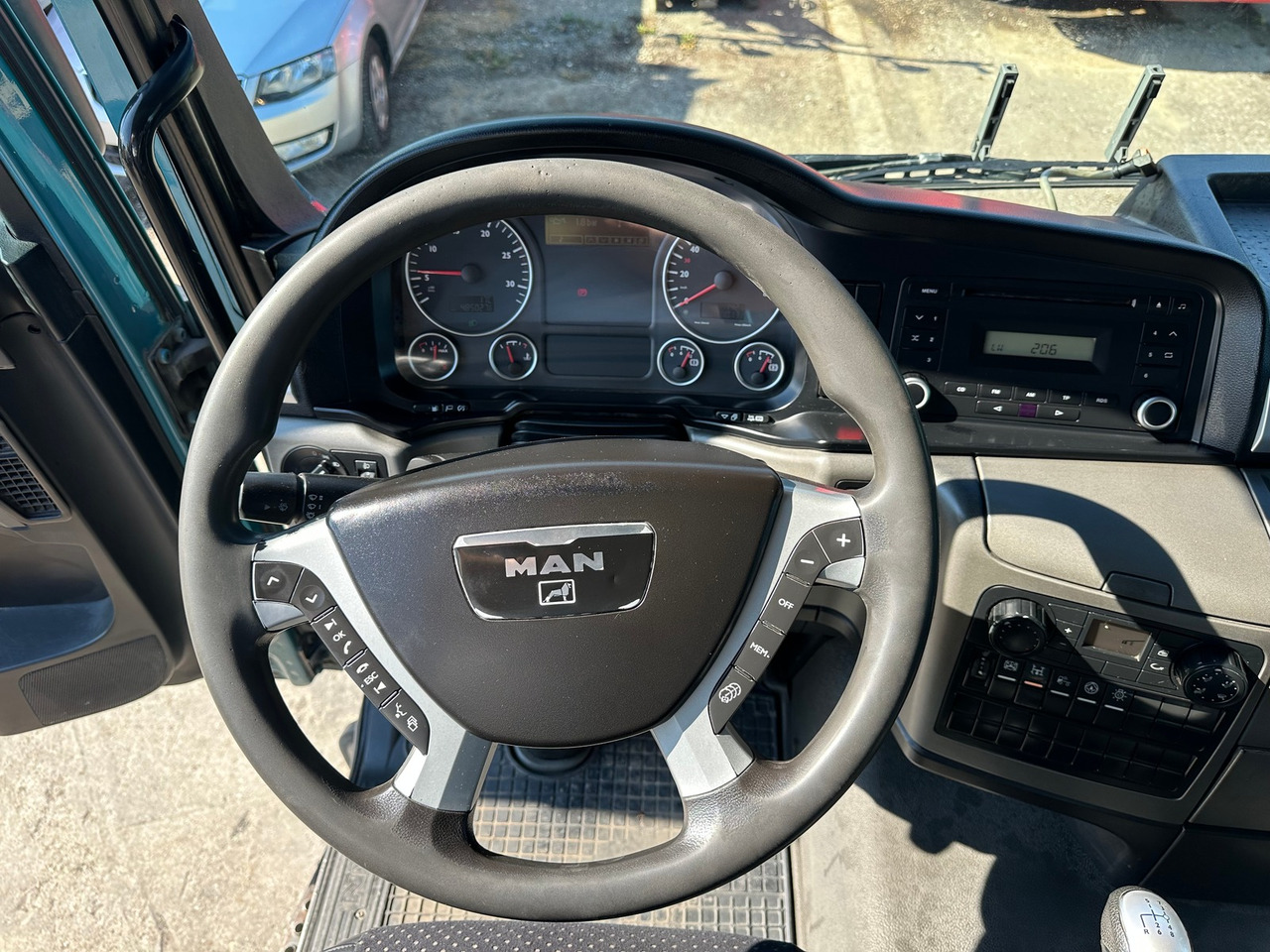 MAN TGS 35.480 8x4 Wechselsistem - Φορτηγό ανατρεπόμενο: φωτογραφία 4 MAN TGS 35.480 8x4 Wechselsistem - Φορτηγό ανατρεπόμενο: φωτογραφία 4