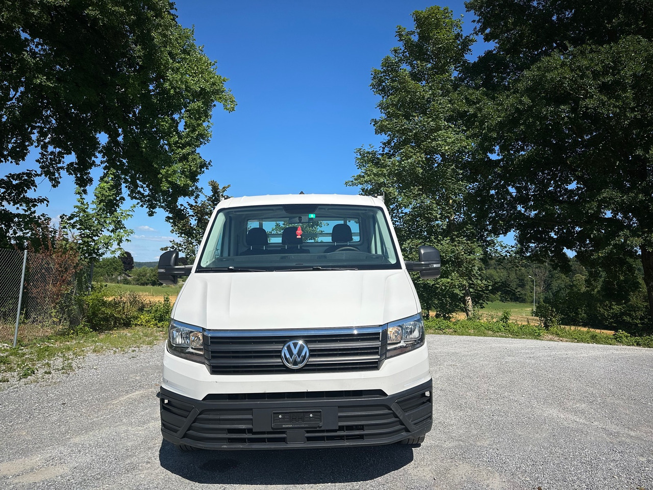 VOLKSWAGEN VW Crafter - Μικρό φορτηγό με καρότσα: φωτογραφία 3 VOLKSWAGEN VW Crafter - Μικρό φορτηγό με καρότσα: φωτογραφία 3