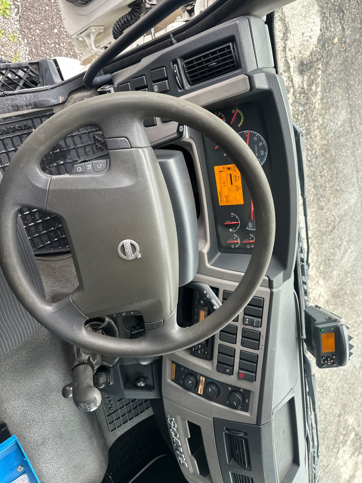 VOLVO Volvo FLL 240 4x2 Tiefkühler - Φορτηγό ψυγείο: φωτογραφία 4 VOLVO Volvo FLL 240 4x2 Tiefkühler - Φορτηγό ψυγείο: φωτογραφία 4