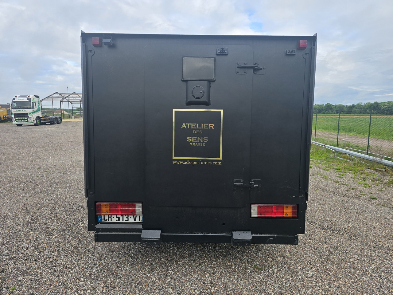 Mercedes Vario 816 - Οχήματα μεταφοράς χρημάτων: φωτογραφία 5 Mercedes Vario 816 - Οχήματα μεταφοράς χρημάτων: φωτογραφία 5