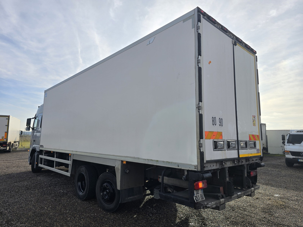 VOLVO FH500 - EEV - 6x2 - Steering Axle - Frigo - Meat Rail - Φορτηγό ψυγείο: φωτογραφία 4 VOLVO FH500 - EEV - 6x2 - Steering Axle - Frigo - Meat Rail - Φορτηγό ψυγείο: φωτογραφία 4