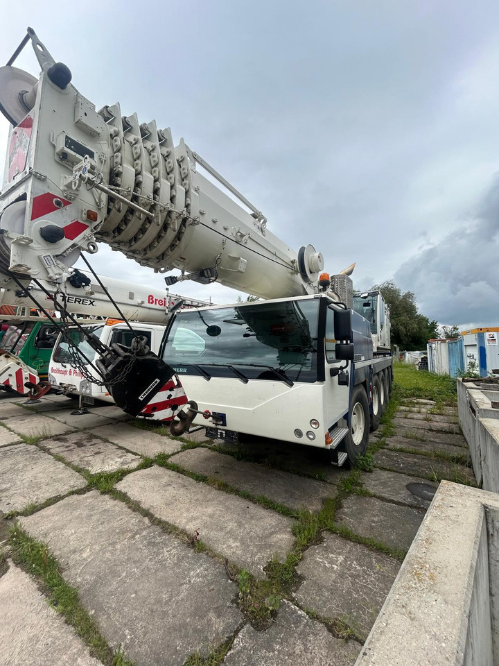 LIEBHERR LTM 1095-5.1 - Τηλεσκοπικός γερανός: φωτογραφία 2 LIEBHERR LTM 1095-5.1 - Τηλεσκοπικός γερανός: φωτογραφία 2