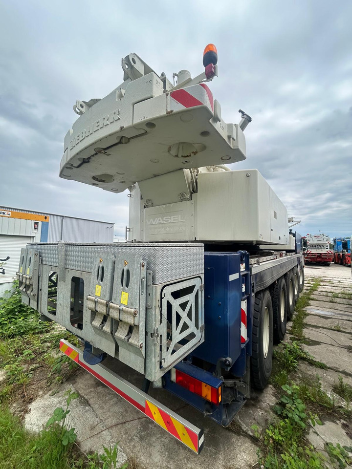 LIEBHERR LTM 1095-5.1 - Τηλεσκοπικός γερανός: φωτογραφία 4 LIEBHERR LTM 1095-5.1 - Τηλεσκοπικός γερανός: φωτογραφία 4