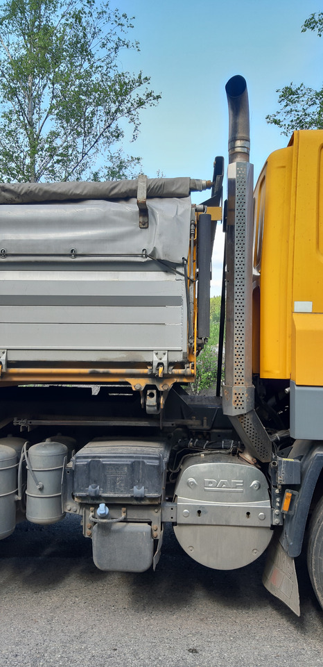 DAF XF 460 6x4 SCHWARZMÜLLER / ZF INTARDER / NOSNSOT 13.900 kg - Φορτηγό ανατρεπόμενο: φωτογραφία 4 DAF XF 460 6x4 SCHWARZMÜLLER / ZF INTARDER / NOSNSOT 13.900 kg - Φορτηγό ανατρεπόμενο: φωτογραφία 4