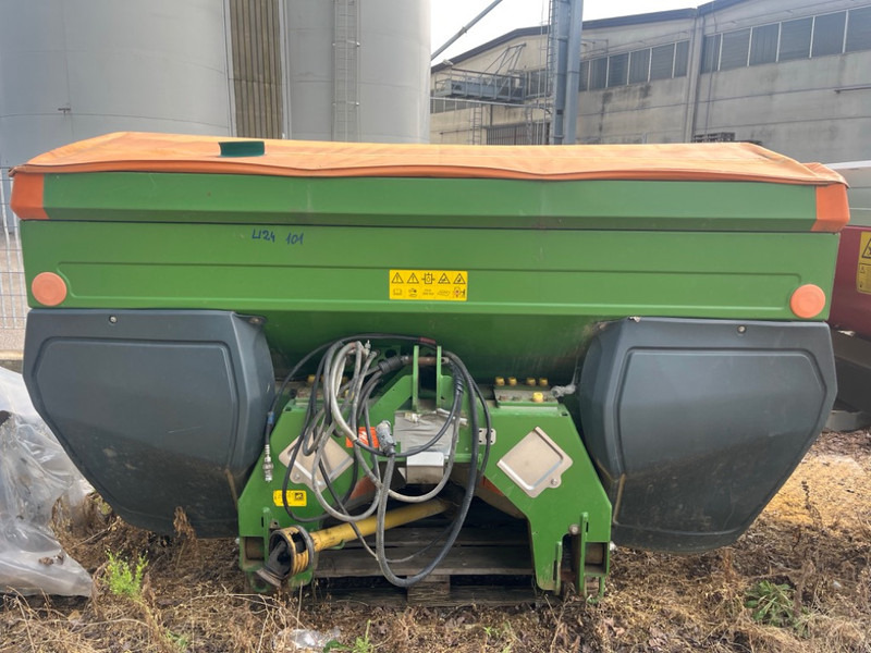 Amazone ZA-M 1500 Profis - Λιπασματοδιανομέας: φωτογραφία 1 Amazone ZA-M 1500 Profis - Λιπασματοδιανομέας: φωτογραφία 1