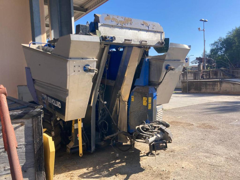 BRAUD TB15 - Μηχανής συγκομιδής σταφυλιών: φωτογραφία 2 BRAUD TB15 - Μηχανής συγκομιδής σταφυλιών: φωτογραφία 2