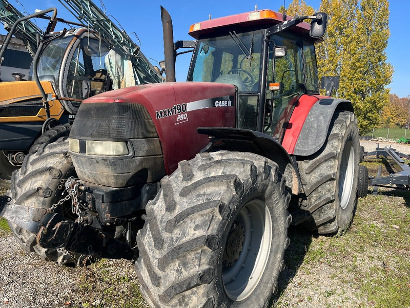 Case IH Maxxum 190 Pro - Τρακτέρ: φωτογραφία 1 Case IH Maxxum 190 Pro - Τρακτέρ: φωτογραφία 1